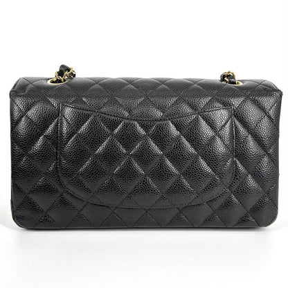 Chanel Shoulder Bag Women Matelasse 25 Double Chain Double Flap Shoulder