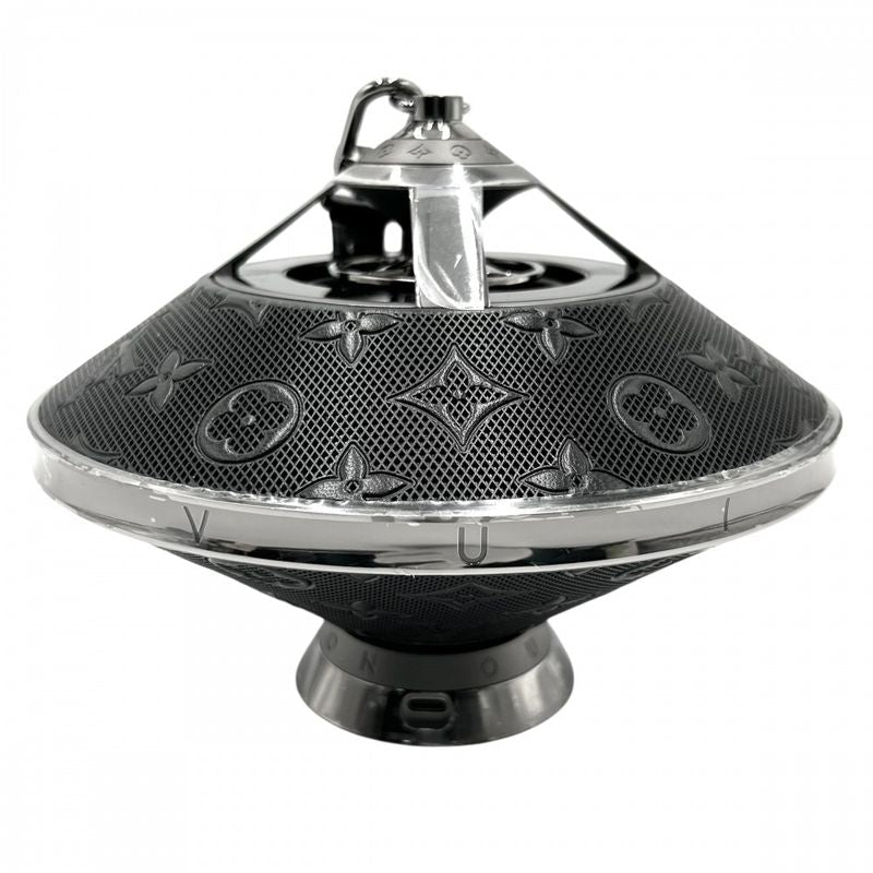 Louis Vuitton Object Monogram Horizon Light-Up Speaker Ornament Small