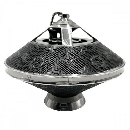 Louis Vuitton Object Monogram Horizon Light-Up Speaker Ornament Small