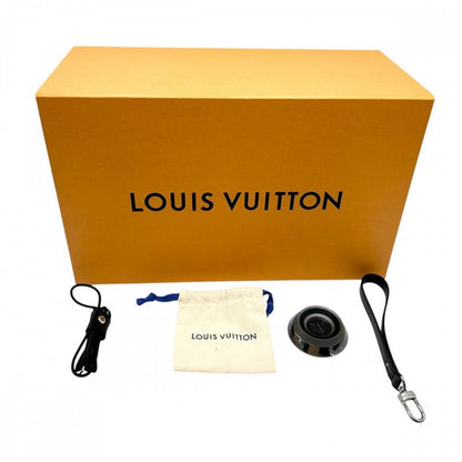Louis Vuitton Object Monogram Horizon Light-Up Speaker Ornament Small