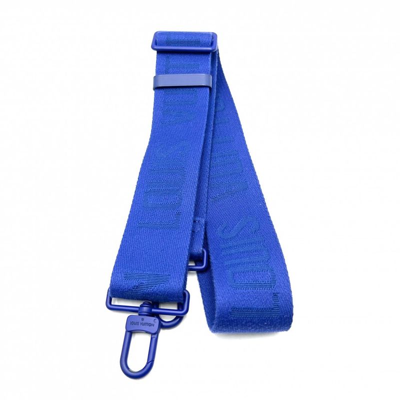 Louis Vuitton Shoulder Bag Men's Taurillon Monogram S Lock Messenger 2WAY