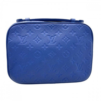 Louis Vuitton Shoulder Bag Men's Taurillon Monogram S Lock Messenger 2WAY