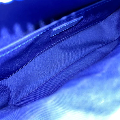 Louis Vuitton Shoulder Bag Men's Taurillon Monogram S Lock Messenger 2WAY