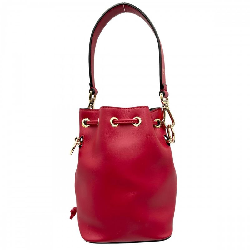 Fendi 2WAY Ladies Monster Montresor Mini Shoulder Bag Handbag Shoulder Crossbody