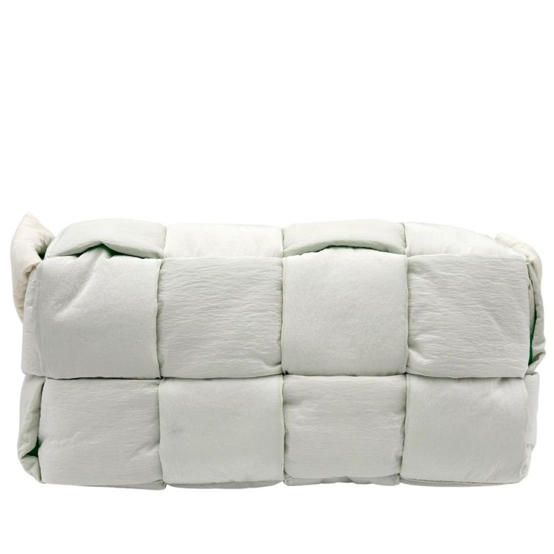 Bottega Veneta Shoulder Bag Women's Padded Tech Cassette Intrecciato Messenger