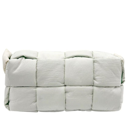 Bottega Veneta Shoulder Bag Women's Padded Tech Cassette Intrecciato Messenger