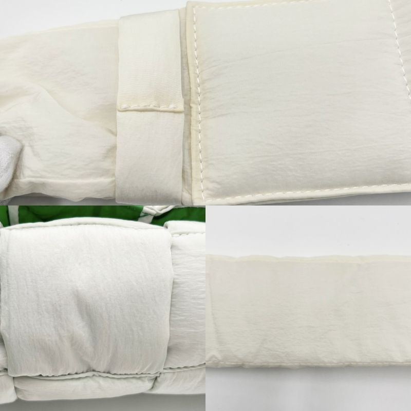 Bottega Veneta Shoulder Bag Women's Padded Tech Cassette Intrecciato Messenger