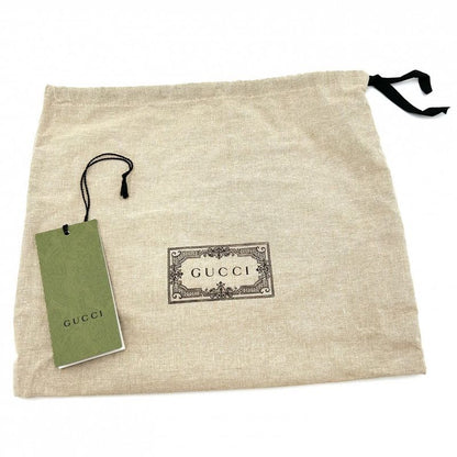 Gucci Waist Bag Men's Bamboo Body Bag Waist Pouch Bag Gucci 681137 GG Supreme