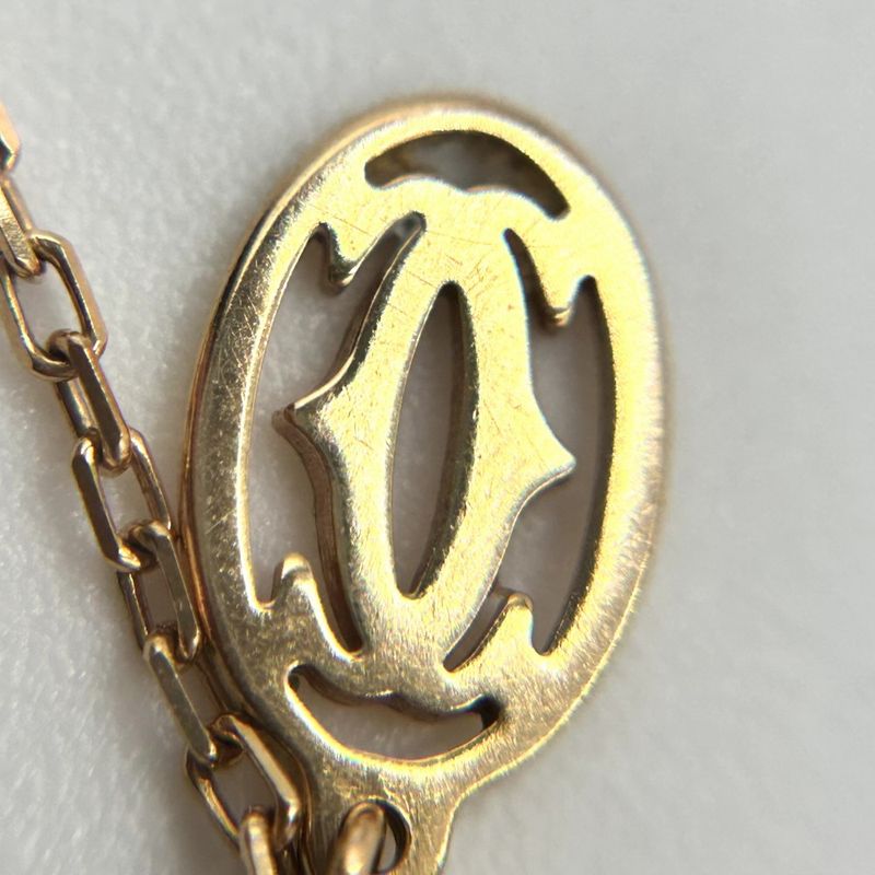 Cartier Bracelet Ladies Diamants Légers D'amour Jewelry Accessories With