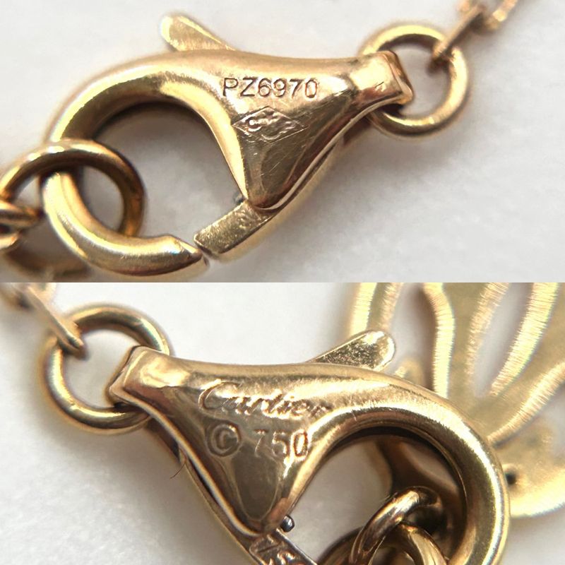 Cartier Bracelet Ladies Diamants Légers D'amour Jewelry Accessories With