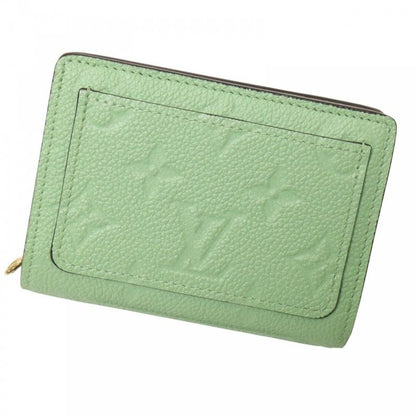 Louis Vuitton Bifold Wallet Women's Monogram Empreinte Portefeuille Cles A Mini