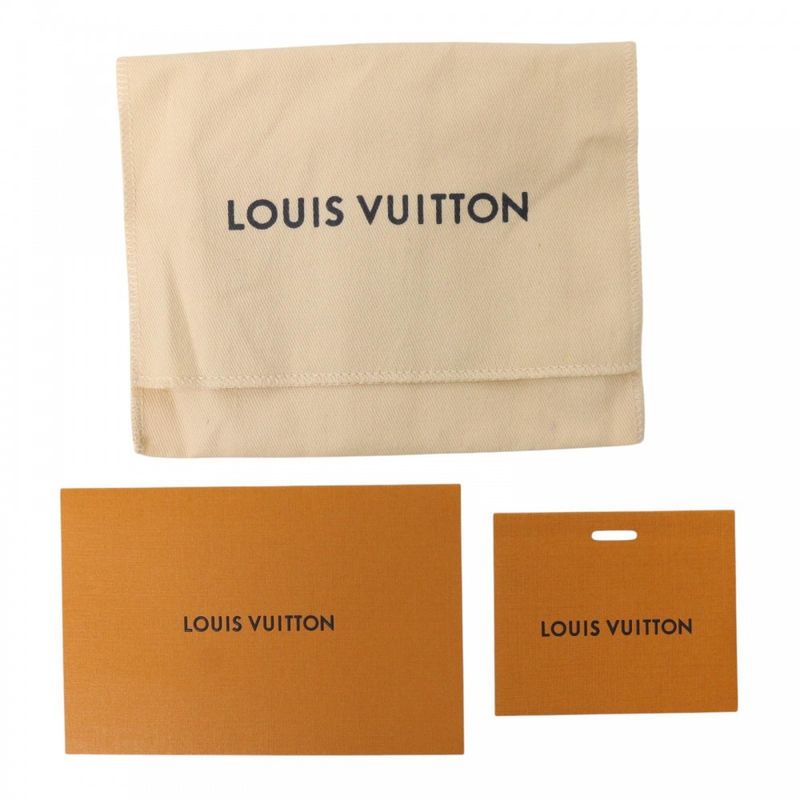 Louis Vuitton Bifold Wallet Women's Monogram Empreinte Portefeuille Cles A Mini