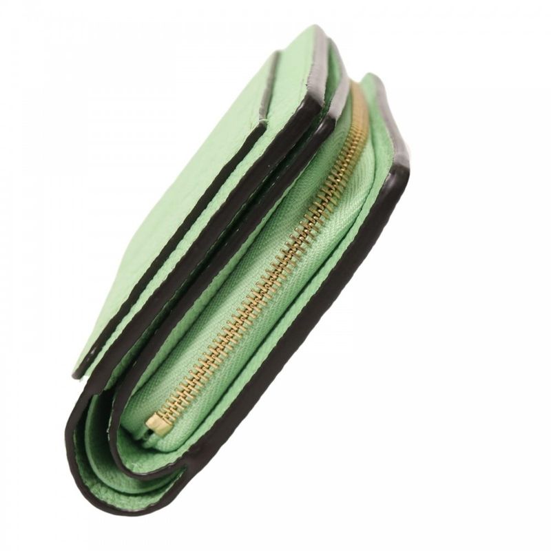 Louis Vuitton Bifold Wallet Women's Monogram Empreinte Portefeuille Cles A Mini