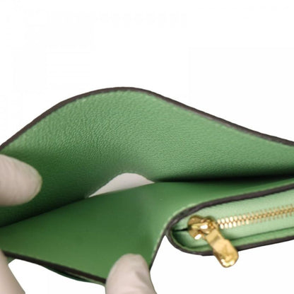 Louis Vuitton Bifold Wallet Women's Monogram Empreinte Portefeuille Cles A Mini