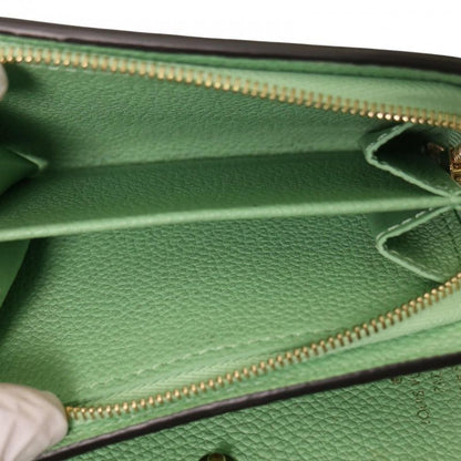 Louis Vuitton Bifold Wallet Women's Monogram Empreinte Portefeuille Cles A Mini