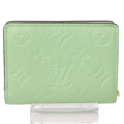 Louis Vuitton Bifold Wallet Women's Monogram Empreinte Portefeuille Cles A Mini