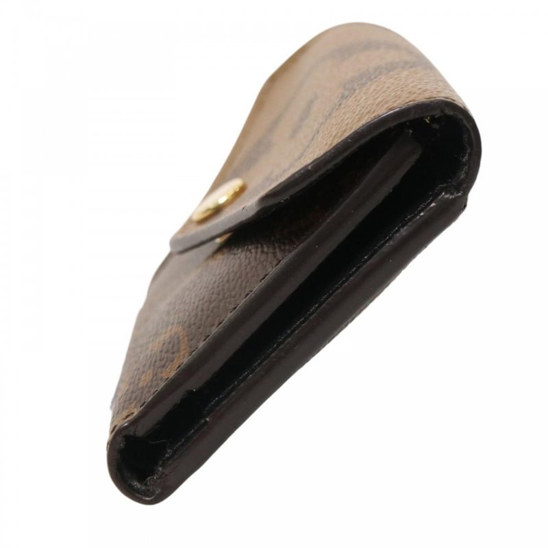 Louis Vuitton Bifold Wallet Women's Monogram Giant Reverse Portefeuille Zoë