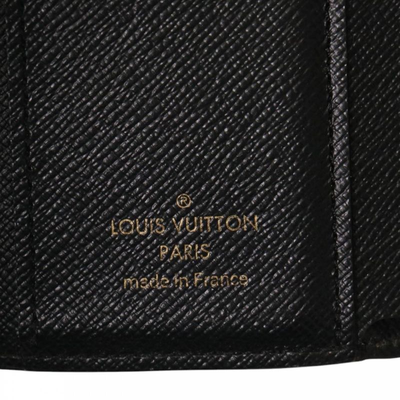 Louis Vuitton Bifold Wallet Women's Monogram Giant Reverse Portefeuille Zoë