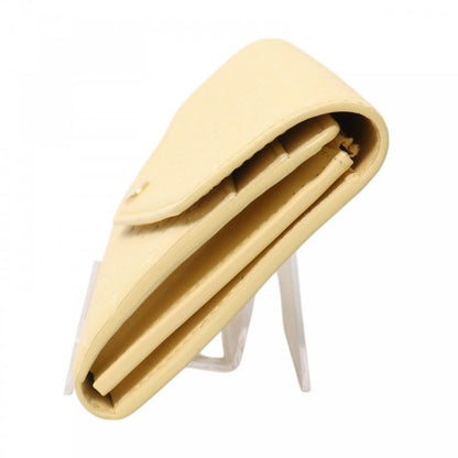 Louis Vuitton Women's Nano Monogram Portefeuille Sarah NM Long Wallet Flap