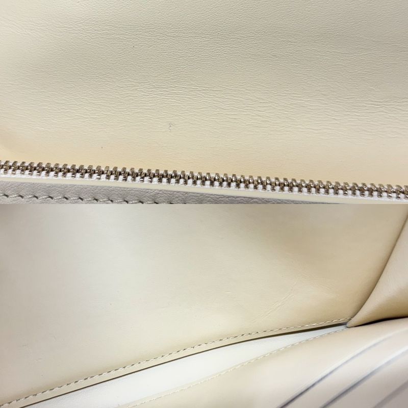 Louis Vuitton Women's Nano Monogram Portefeuille Sarah NM Long Wallet Flap