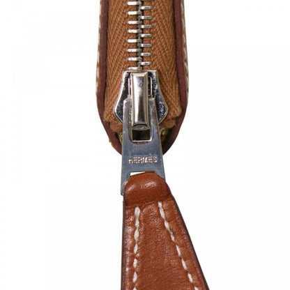 Hermes Coin Case Women's Azap Compact Mini Silk Inn Coin Purse Mini Wallet