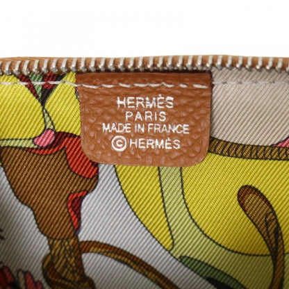 Hermes Coin Case Women's Azap Compact Mini Silk Inn Coin Purse Mini Wallet