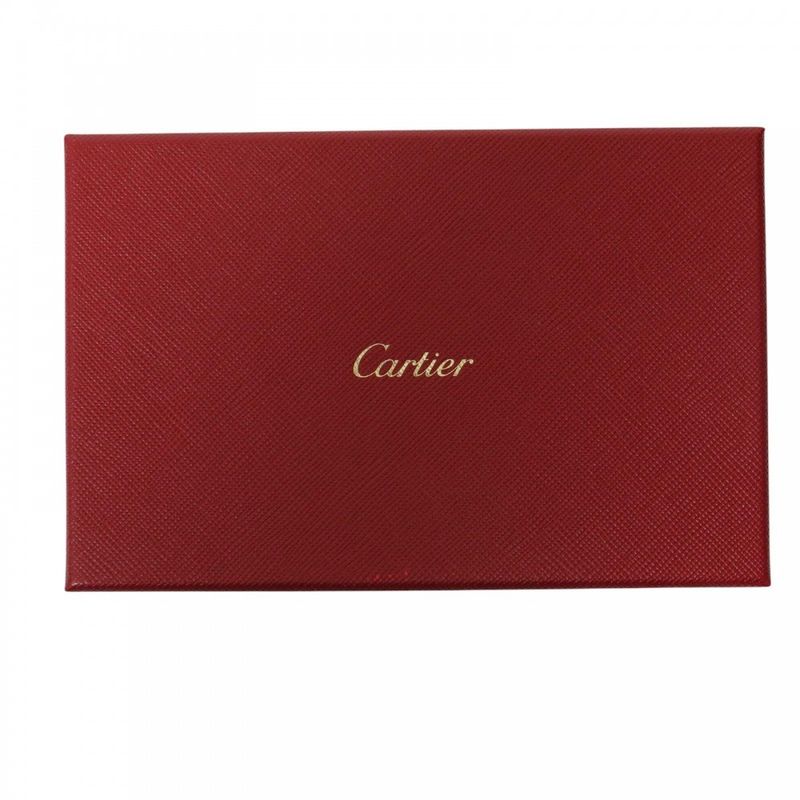 Cartier Card Case Women's Panther De Cartier Double Card Holder Small Item