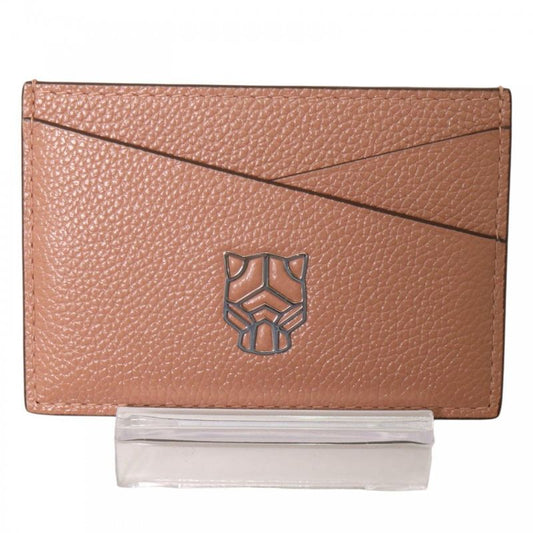 Cartier Card Case Women's Panther De Cartier Double Card Holder Small Item