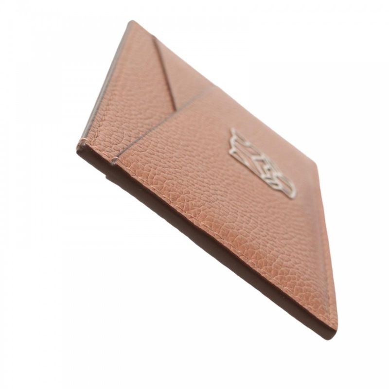 Cartier Card Case Women's Panther De Cartier Double Card Holder Small Item