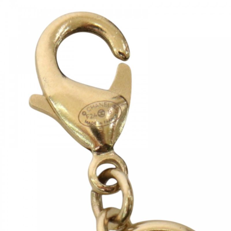 Chanel Bracelet Women's Coco Mark Coco Accessories With Adjuster Chanel GP