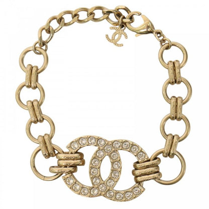 Chanel Bracelet Women's Coco Mark Coco Accessories With Adjuster Chanel GP