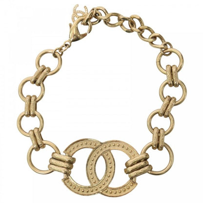 Chanel Bracelet Women's Coco Mark Coco Accessories With Adjuster Chanel GP
