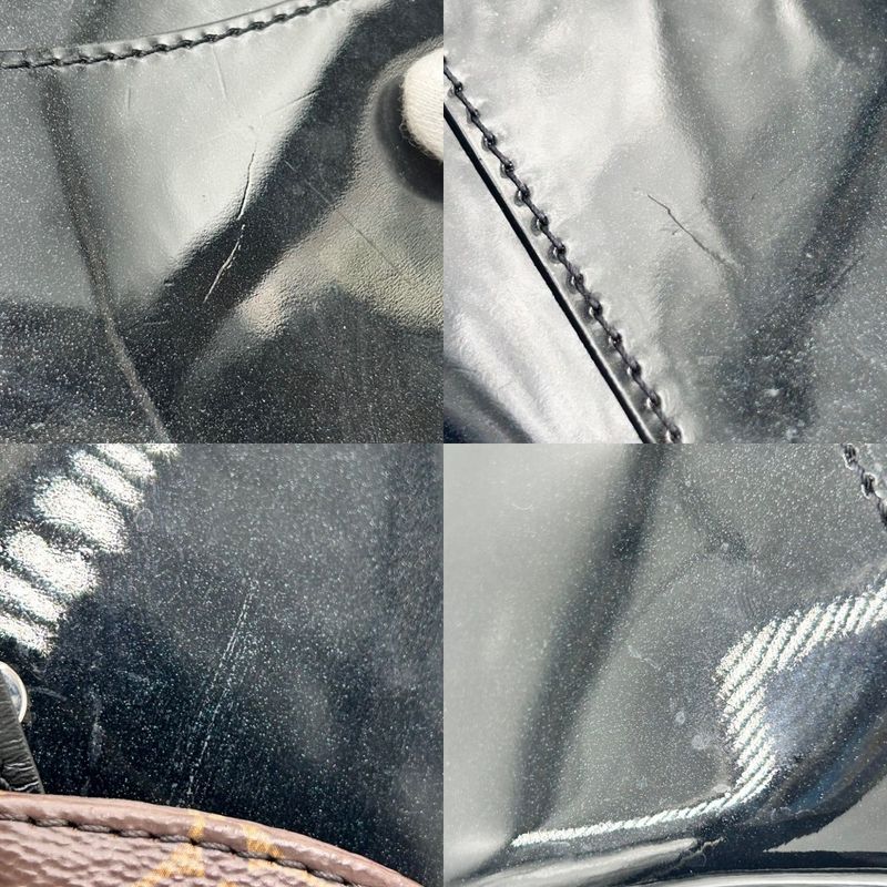 Louis Vuitton Backpack Women's Monogram Hot Spring Backpack Vernis Bag Louis