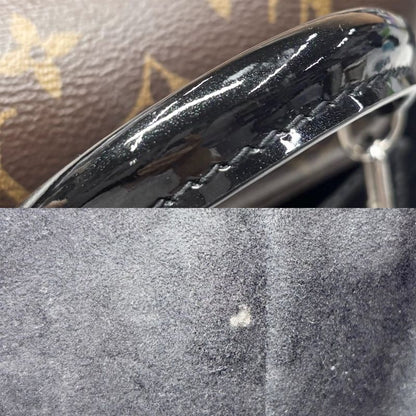 Louis Vuitton Backpack Women's Monogram Hot Spring Backpack Vernis Bag Louis