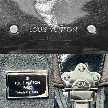 Louis Vuitton Backpack Women's Monogram Hot Spring Backpack Vernis Bag Louis