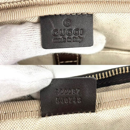 Gucci Business Bag Women Briefcase Handbag Shoulder Bag Gucci 322287 GG Supreme