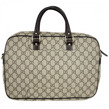 Gucci Business Bag Women Briefcase Handbag Shoulder Bag Gucci 322287 GG Supreme