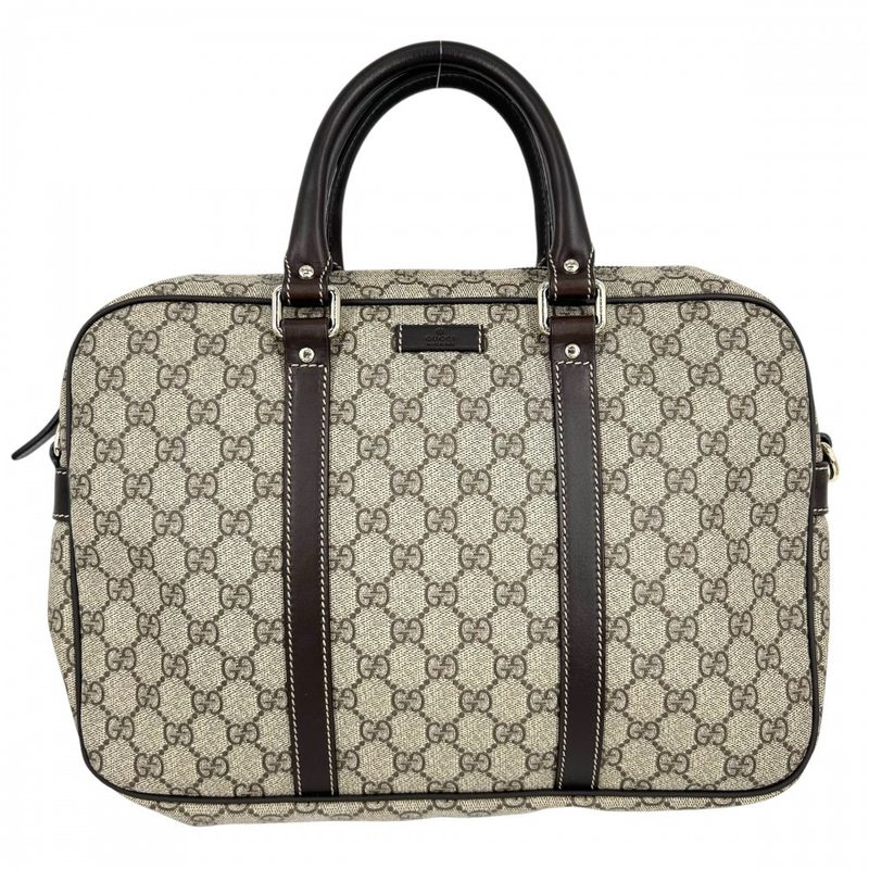 Gucci Business Bag Women Briefcase Handbag Shoulder Bag Gucci 322287 GG Supreme