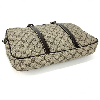 Gucci Business Bag Women Briefcase Handbag Shoulder Bag Gucci 322287 GG Supreme