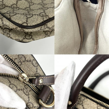 Gucci Business Bag Women Briefcase Handbag Shoulder Bag Gucci 322287 GG Supreme