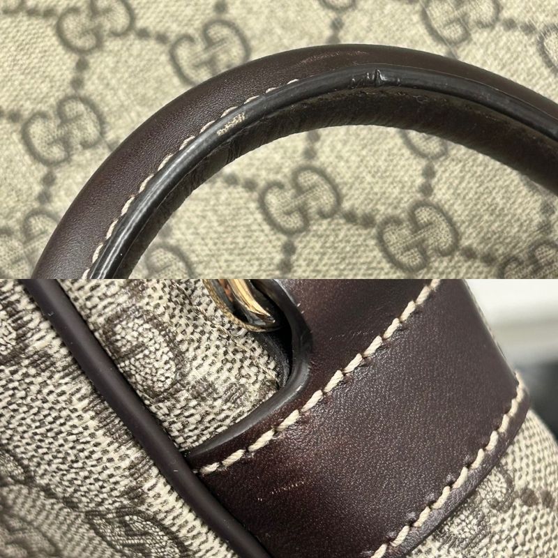 Gucci Business Bag Women Briefcase Handbag Shoulder Bag Gucci 322287 GG Supreme