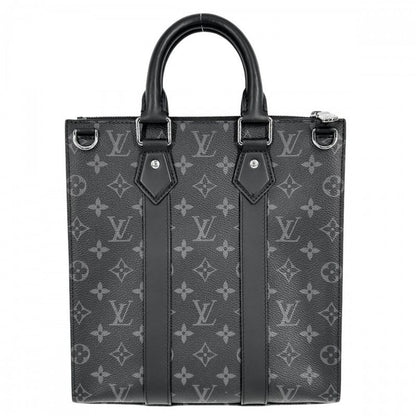 Louis Vuitton 2WAY Men's Monogram Eclipse Sac Placross Handbag Shoulder Bag