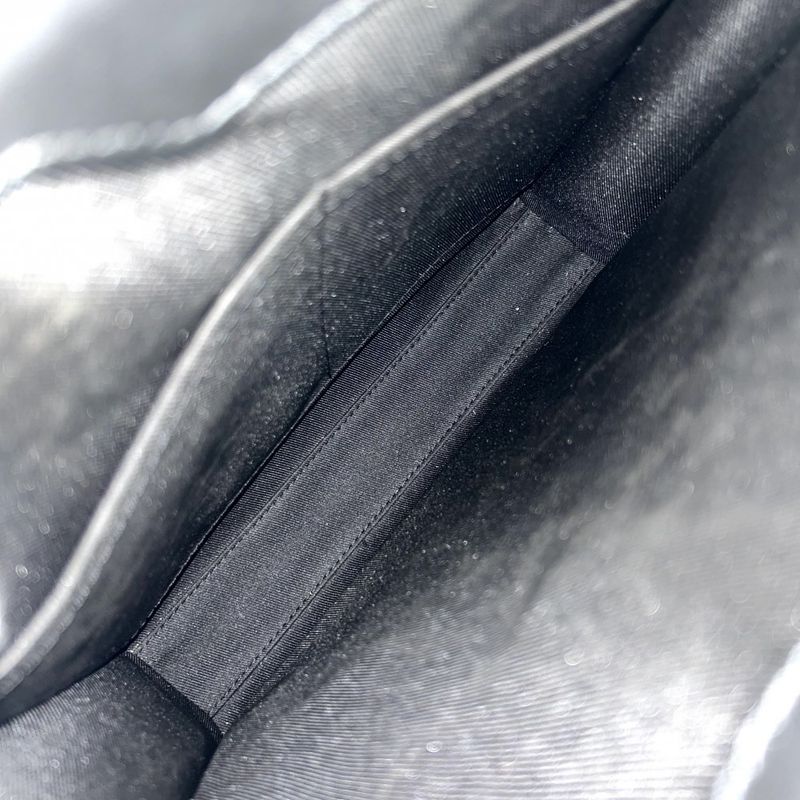 Louis Vuitton 2WAY Men's Monogram Eclipse Sac Placross Handbag Shoulder Bag