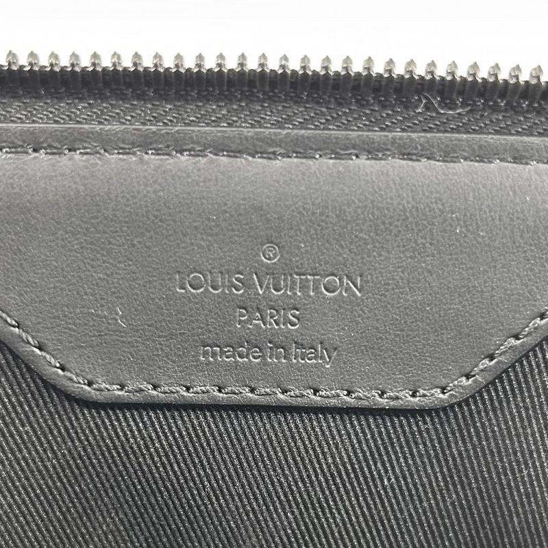 Louis Vuitton 2WAY Men's Monogram Eclipse Sac Placross Handbag Shoulder Bag