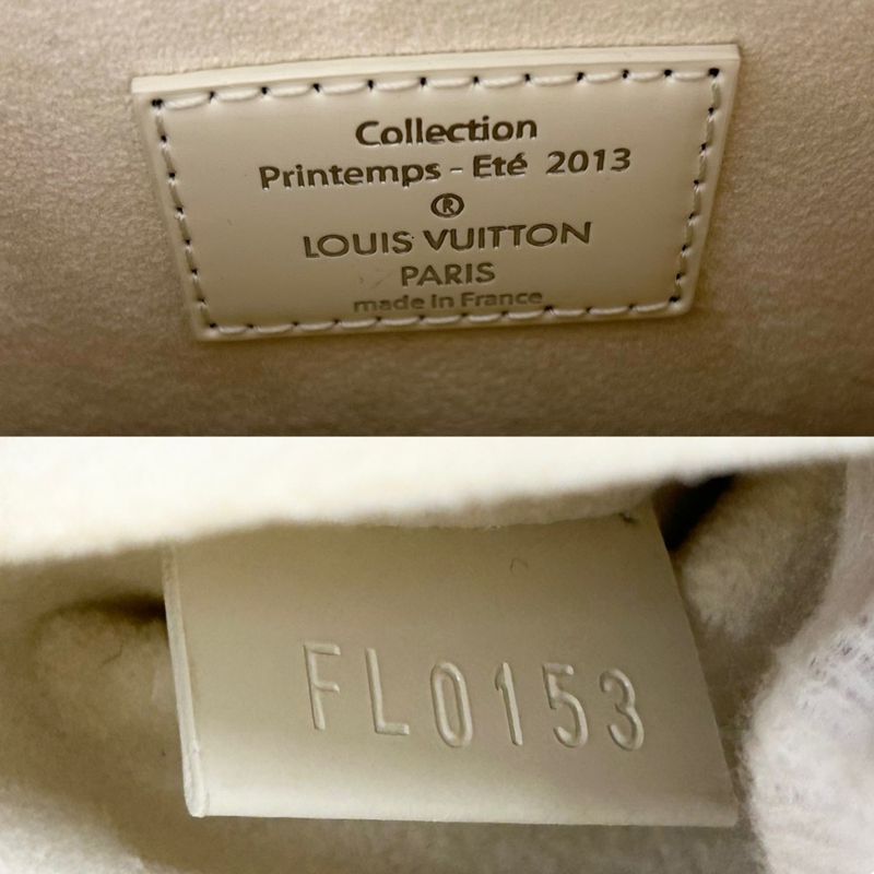 Louis Vuitton 2WAY Women's Damier Facet Speedy Cube MM Handbag Shoulder Bag