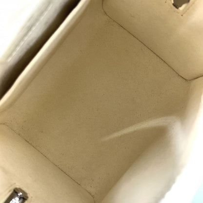 Louis Vuitton 2WAY Women's Damier Facet Speedy Cube MM Handbag Shoulder Bag