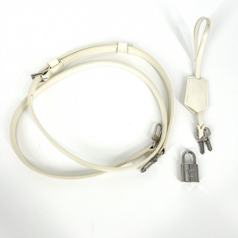 Louis Vuitton 2WAY Women's Damier Facet Speedy Cube MM Handbag Shoulder Bag