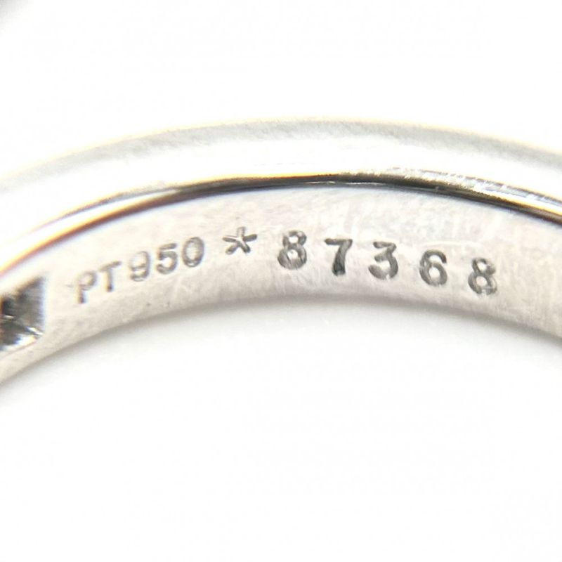 Harry Winston Ring Ladies Princess Cut Chanel Set Ring Eternity Ring Harry