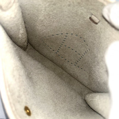 Hermes Shoulder Bag Women's Evelyn TPM Pochette Shoulder Crossbody Evelyne