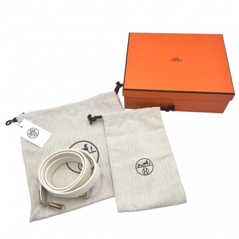 Hermes Shoulder Bag Women's Evelyn TPM Pochette Shoulder Crossbody Evelyne